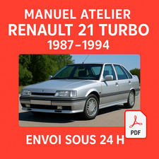 Manuel atelier renault - atelier,