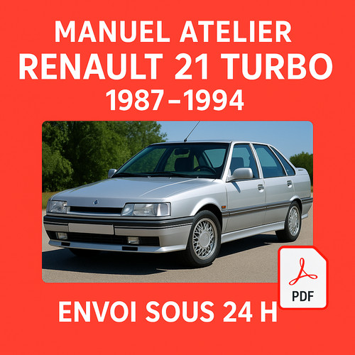Manuel atelier renault - atelier,