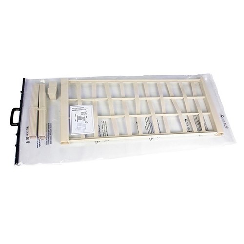 Kit spalliera singola per - singola,