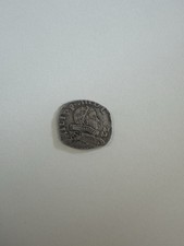 Filippo IV di Spagna 1622 Tarì Argento Sicilia Re Busto Corazzato Moneta Antica