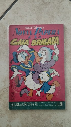 Albi della rosa di - della,