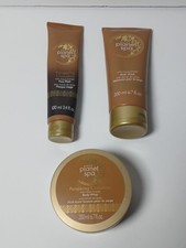 Avon Planet Spa Coccole Cioccolato con Estratto di Cacao Corpo Lavaggio e Frusta Maschera Viso