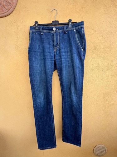 Jeans tramarossa sartoria uomo - jeans,
