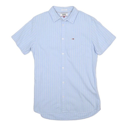 Tommy jeans camicia uomo - camicia, a