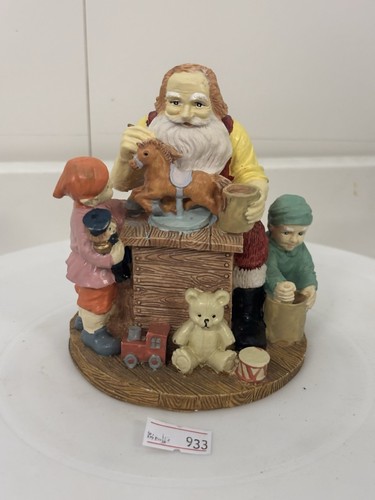Vtg hathaway santa - claus, and