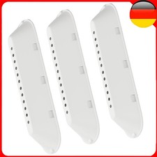 3 x Aletta a tamburo costola