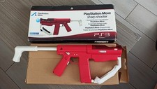 Sharp Shooter Ps3 Accessorio Tiratore Scelto PS Move