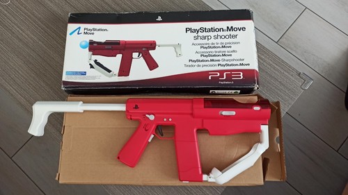 Sharp shooter ps3 accessorio - shooter,