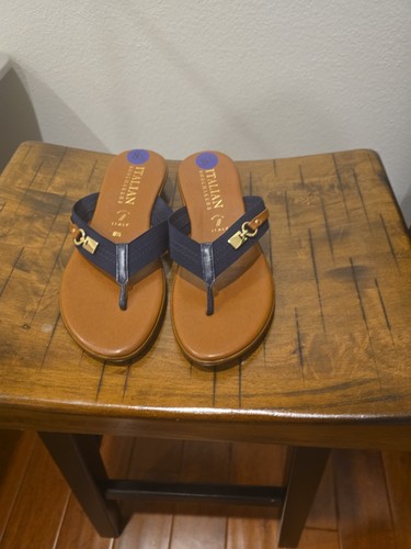 Sandali calzolaio italiano