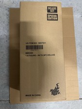 1/6 Hot Toys Iron Man Tony