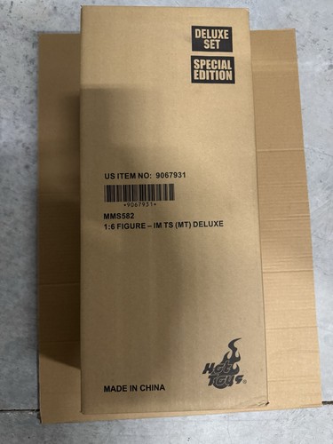 Hot toys iron man tony - 1/6,