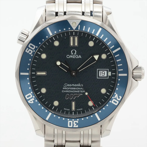 Omega seamaster 007 james - omega,