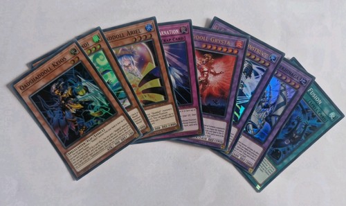 Structure deck shaddoll - 8x,