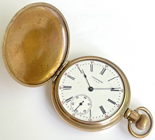 Orologio tasca antico w - orologio,