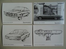 Carrozzeria BERTONE per Jaguar