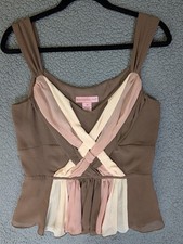 Blusa canotta donna Bandolino