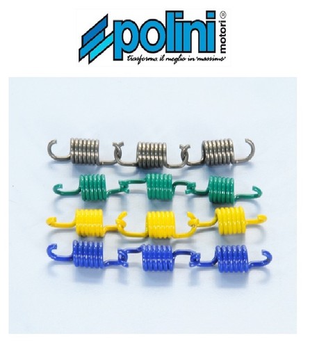 Kit molle frizione - frizione, polini