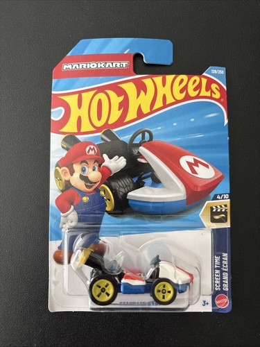 2026 hot wheels - hot, kart