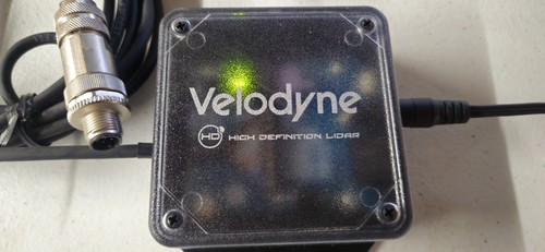 Velodyne hdl lidar - hdl-32,
