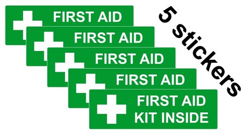 Kit pronto soccorso - 5,