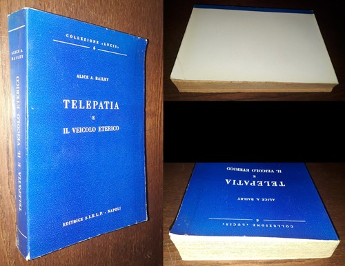 Telepatia veicolo - telepatia, e