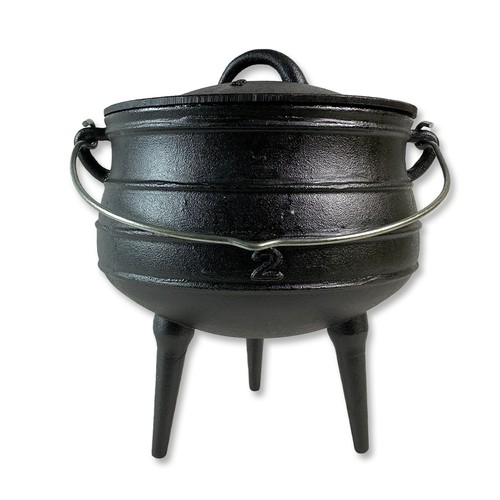 Barbecue pentola fuoco - , potjie