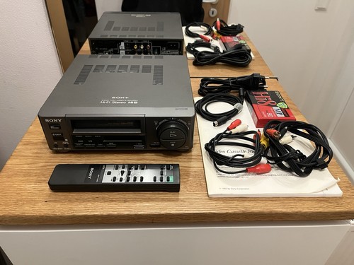 Videoregistratore sony c500 - sony, ev-c500