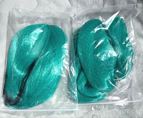 Parrucca cosplay vocaloid miku - parrucca,