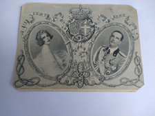 Savoia 1938 cartolina con