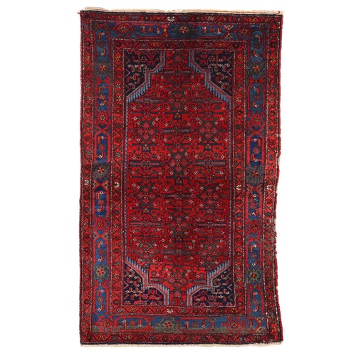 Tappeto malayer antico cotone - tappeto,