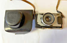 Fotocamera vintage sovietica - fotocamera,
