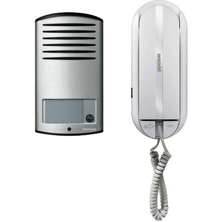 Audio monofamiliare linea - audio,