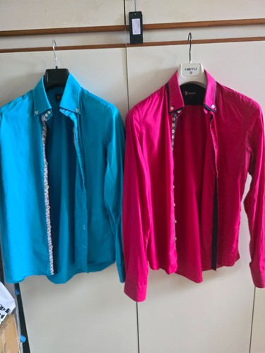 Due camicie marca sette - marca,