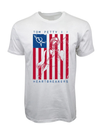 Shirt unisex tom petty - t-shirt,
