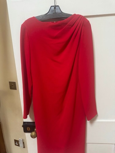 Abito moschino rosso - abito, economico
