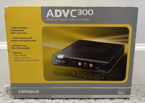 Convertitore video digitale