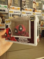 Funko Pop! Deadpool 320 Marvel