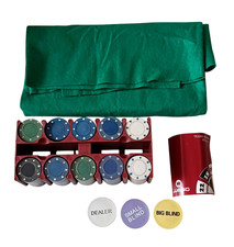 Set poker texas - texas, 200