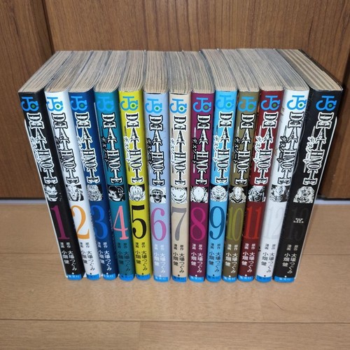 Death note vol - set, manga