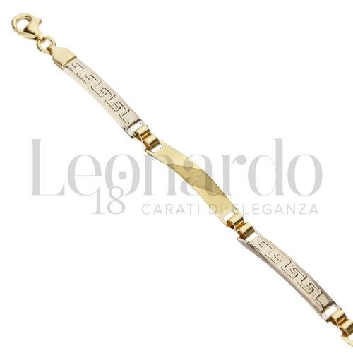 Bracciale uomo maglia - , a