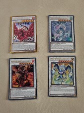 Drago Rosa Nera +Polvere di Stelle +Arcidemone Drago Rosso -Ultra Rara -Italiano