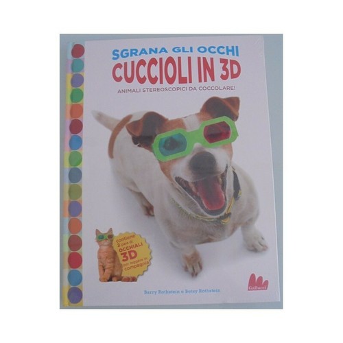 Sgrana gli occhi - gli, occhi.