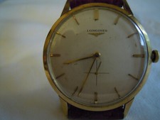 LONGINES DA UOMO VINTAGE ANNI
