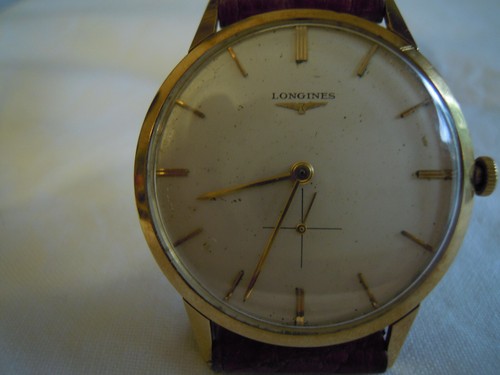 Longines uomo vintage anni - da,