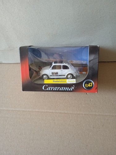Modellino auto fiat - *fiat, 500