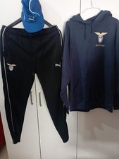 Lazio calcio Tuta Cappello Lotto Stock Blocco 