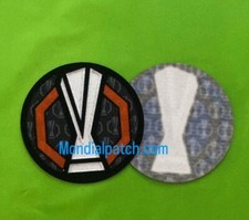 TOPPA PATCH UFFICIALE EUROPA LEAGUE 2024 NEW OFFICIAL CALCIO