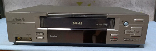 Akai j218 videoregistratore - akai, vs-j218