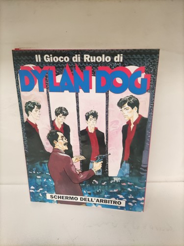 Gioco ruolo dylan - il, dog