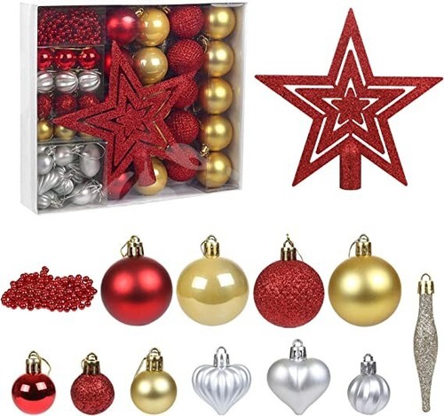 Lemeso palline natale - di,
